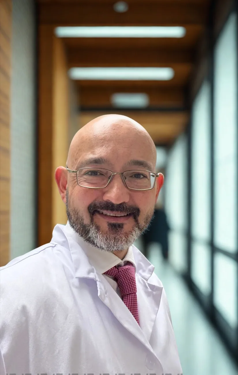 Dr. Rami Madanat, MD PhD